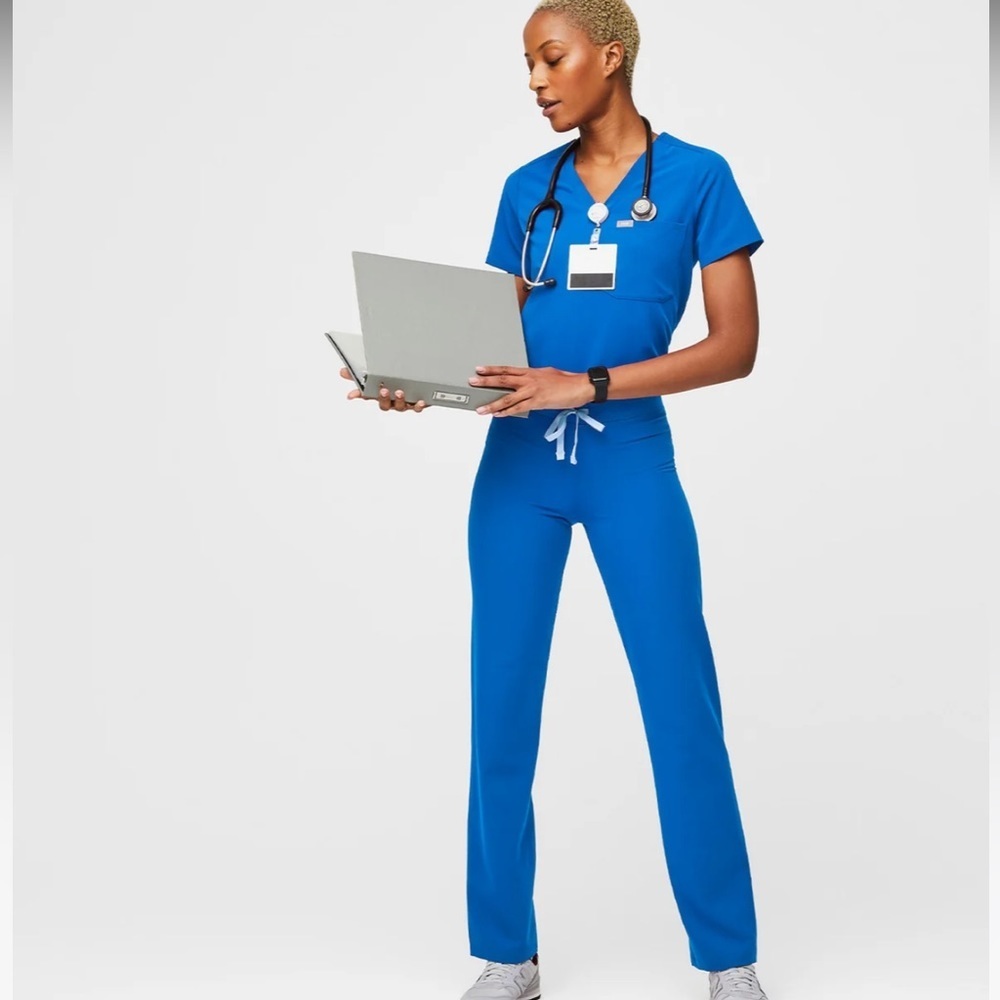 FIGS Technical Collection scrub pants